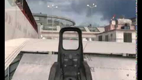 Call of Duty, Modern Warfare 2 (MW2): Terminal,Afghan best glitches showcase