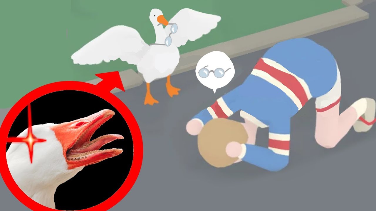 Untitled Goose Game 2 Goose Of Legend Destroyer Of Worlds - peace was never an option untitled honk game preview 4 roblox