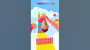 The Lick Runner Level 48 #shorts