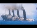 The Sinking of the Lusitania - Sleeping Sun