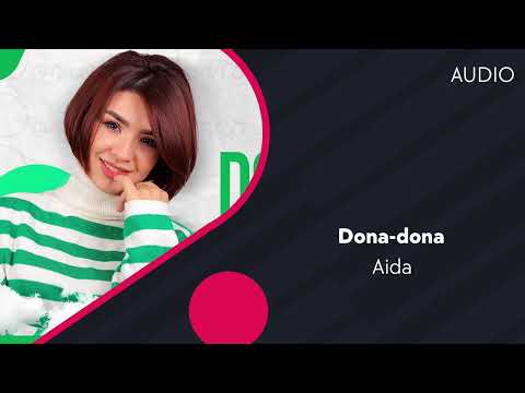 Aida — Dona-dona | Аида — Дона-дона (AUDIO)