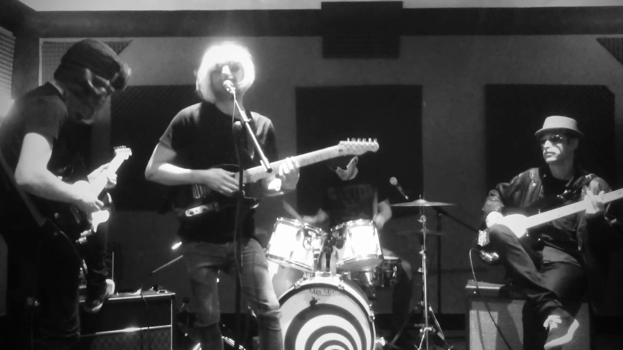 THE VAGARIES -MOUSTACHE LADY PROMO