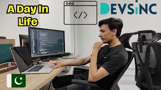 A Day in Life of Software Engineer in Pakistan! ft DEVSINC. screenshot 3