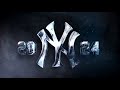 Opening Day 2024  NEW YORK YANKEES