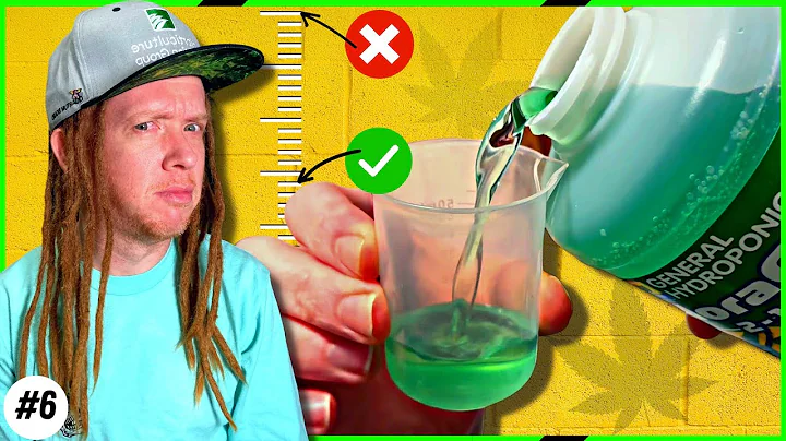 🩸The Secret To Feeding Cannabis Nutrients