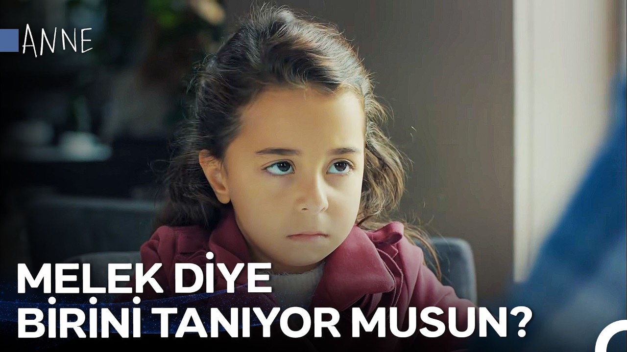 Minik Melek İçin İmtihan Dolu Sorular... - Anne