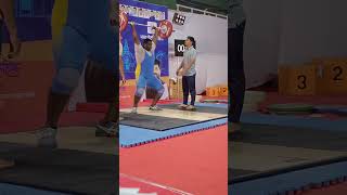#pushpa #fitindia #sports #hookgrip #weightliftinghouse #indianews #punelivenews #olympics
