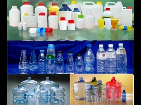 GUDANG JUAL BOTOL PLASTIK  PET HDPE KAPSUL JERIGEN MADU 