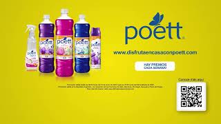 Poett Y Encanto De Disney