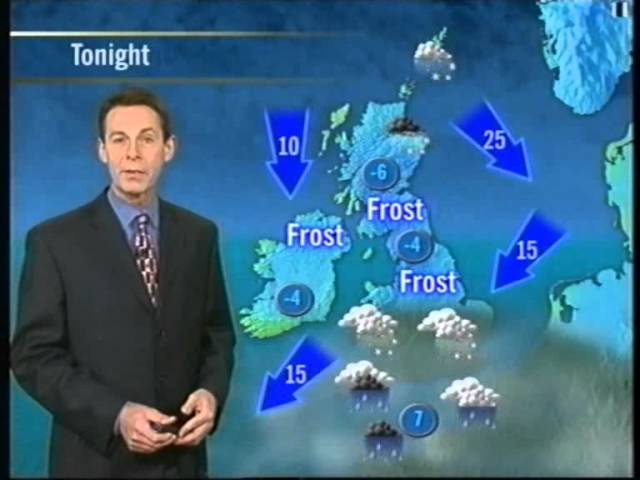 ITV National Weather 18-12-99