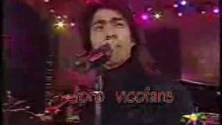 Victor Garcia-Otra vez En Concierto Pop
