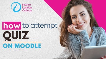 How to attempt Quiz on Moodle | Learn at Home | Online Courses