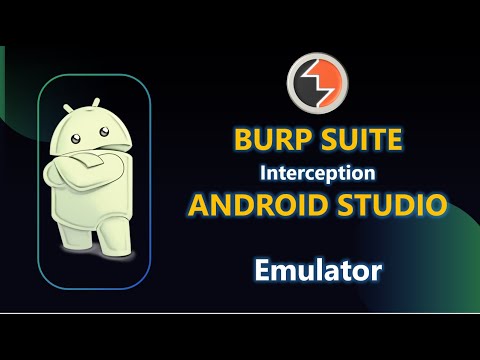 How to Intercept HTTPS Requests on an Android Emulator with Burp Suite | Android Pentesting