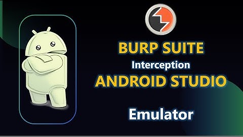 How to Intercept HTTPs Request of Android Emulator with BURP SUITE | Android Pentesting in Hindi