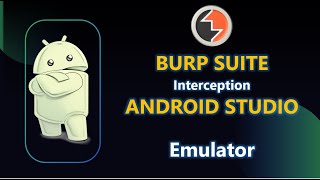 How to Intercept HTTPs Request of Android Emulator with BURP SUITE | Android Pentesting in Hindi screenshot 1