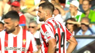 Justin Smith Vs Racing De Santander 121025