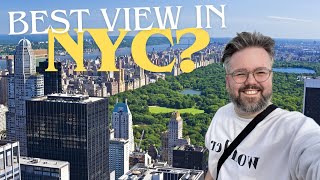 IS THIS THE BEST VIEW IN NYC!? by From The Ash 183 views 1 month ago 12 minutes, 25 seconds