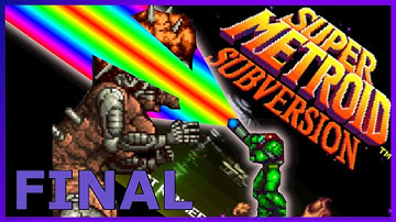 Samus Destroys ANOTHER Planet | Super Metroid Subversion FINAL