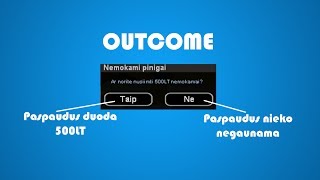 SA-MP: Kaip sukūrti MSGBOX tipo dialog'ą