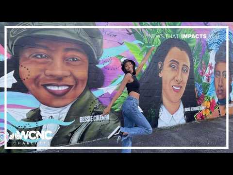 Love Your Local: The unexpected places you can discover original local art in Charlotte