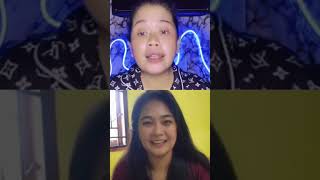 Di dapur kii #bundaugie #duet #bugisabadi #funny #lucu #live