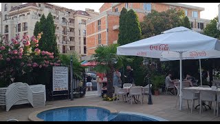 картинка: Ресторант БОЛЕРО Слънчев Бряг. Restaurant BOLERO Sunny Beach.