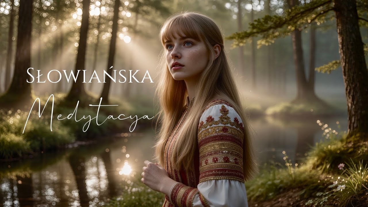 Echo Lasu | Medytacyjna Słowiańska |Slavic Folk Meditation