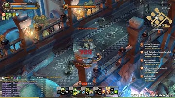 Tree of Savior : Taoist solo dungeon 290