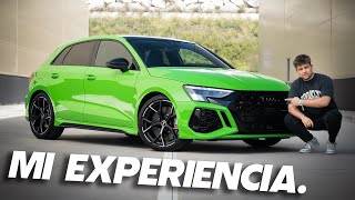 Así es vivir con el nuevo Audi RS3 by Exotics Bcn 26,012 views 2 weeks ago 13 minutes, 26 seconds