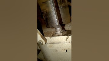 Allenkey bolt tight the machine. #machine #shorts #mechanical