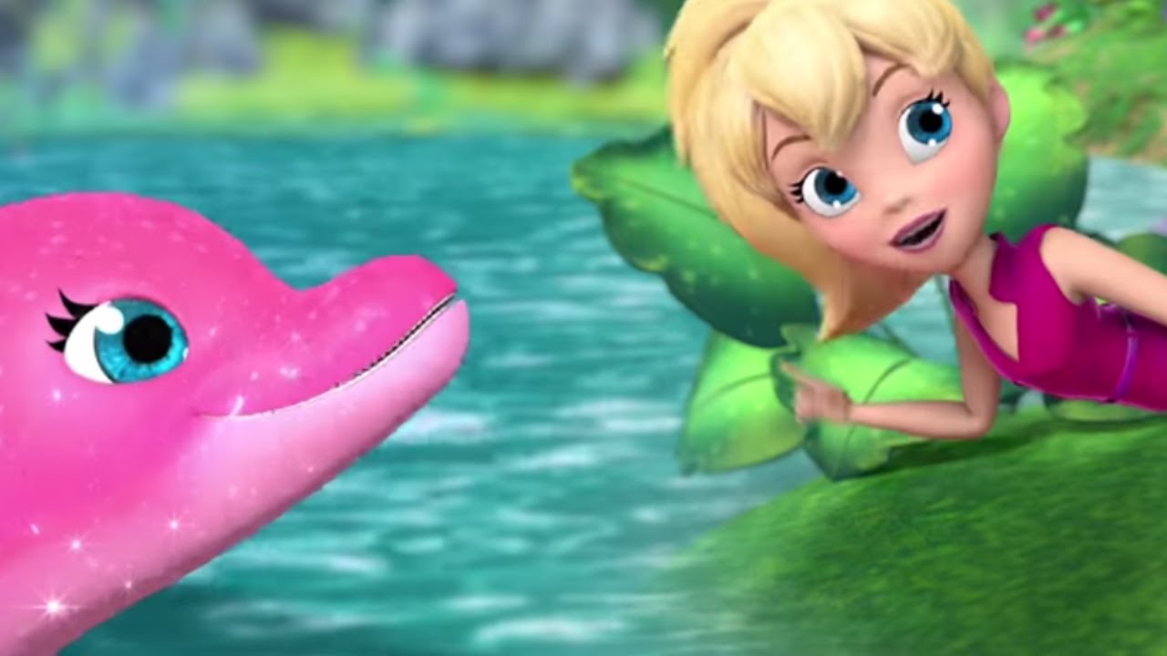 Polly Pocket  Epic waterslide