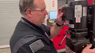 Hunter Alignment Machine Demo by Mr. Jay Hales Automotive Lab Demonstrations 102 views 4 weeks ago 18 minutes
