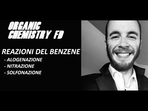 Video: Il bromobenzene reagisce con il nitrato d'argento?