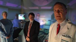 The Cave at ODU - Avatar 3-D Modeling and Simulation with EVMS