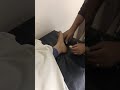 حقن الشوكة العظمية د أحمد حامد دياب