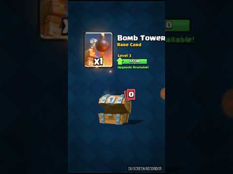 Opening double EPIC CHEST IN CLASH ROYALE