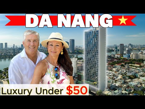 Cost of Living in a LUXURY HOTEL in Da Nang