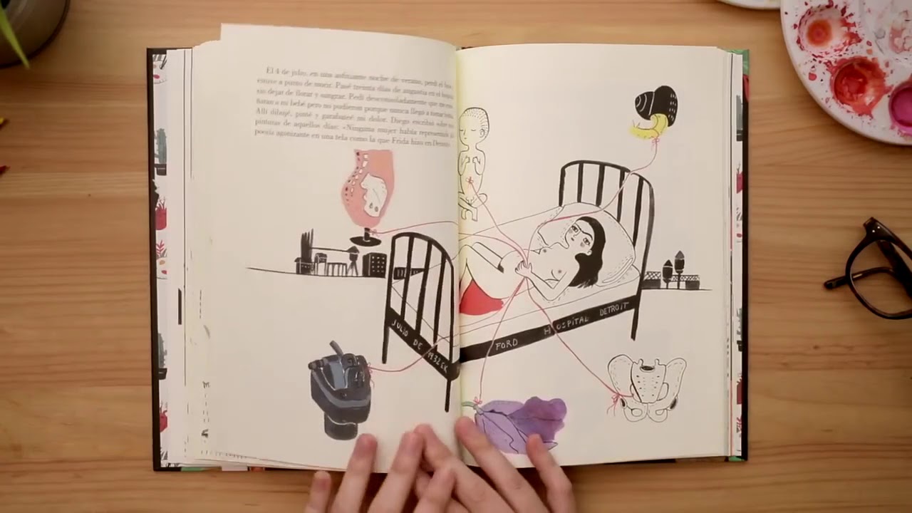 guastavino's Frida Kahlo Una biografía