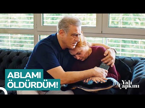 İfakat, Şehmuz'un Kollarına Sığındı | Yalı Çapkını 70. Bölüm