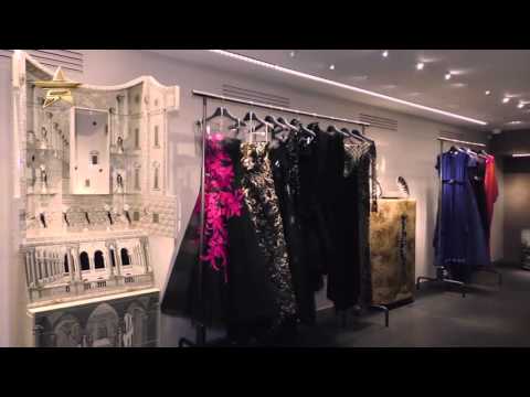 Video: L'Eclaireur Concept Shop v Paříži: Pánské oblečení do Covet