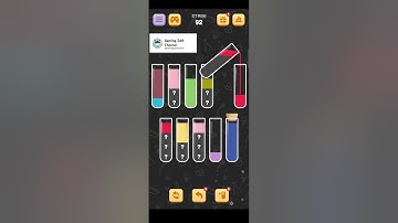 Water Sort Quest level 92