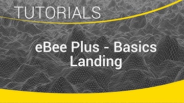 eBee Plus Survey Drone Basics - Landing