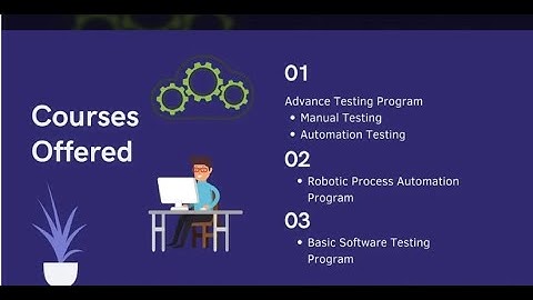 manual testing concepts