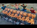 American Style Whole Chicken BBQ  Rosted whole chicken Recipe
