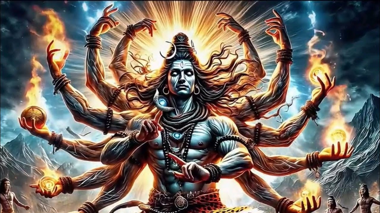 🔥Shiv Chalisa (Heavy Bass) | Powerful Mahadev Vibes | Energy Boosting Mix 🔱💪