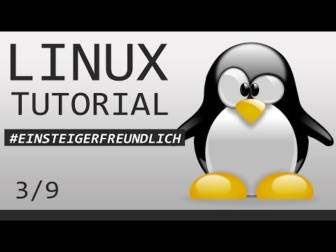 LINUX Tutorial 3/9 | Netzwerk konfigurieren mit statischer IP | Einsteiger Anfänger Grundlagen