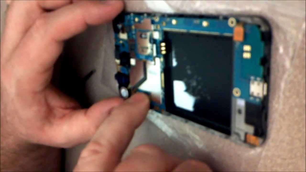 Samsung Galaxy S2 Sprint Sim Card 