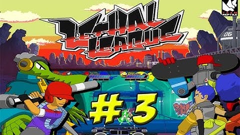 Lethal League! Part 3 - YoVideogames