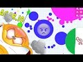 MOST ANGRY PLAYER ON AGAR.IO! - ANGRY FACE EMOJI DESTROYS AGAR.IO OFFICIAL APP