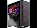 Skytech Gaming Rampage Gaming PC, AMD Ryzen 7 9700X 3.8GHz, NVIDIA RTX 5070 Ti 16GB,